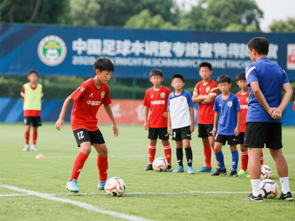 布局未来国青！07年龄段训练营精选人才持续跟进