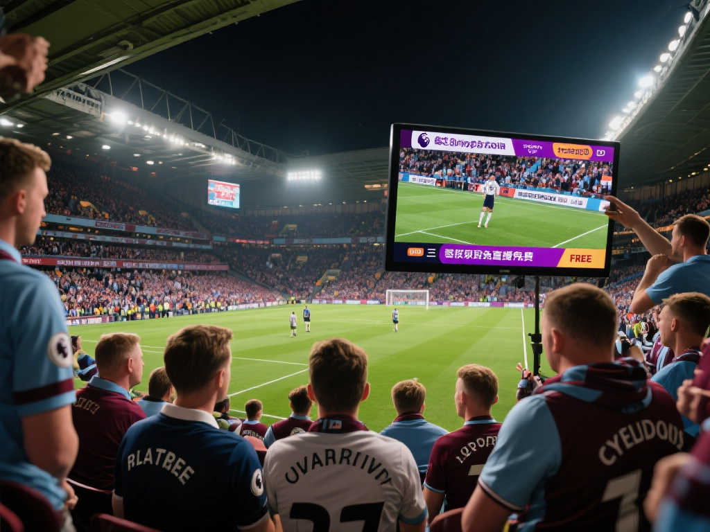 免费畅享英超赛事：观看比赛的最佳途径